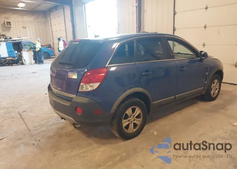 2008 Saturn Vue V6 Xe z USA, uszkodzony, nr VIN 3GSDL43NX8S546109